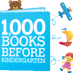 1000 Books before Kindergarten