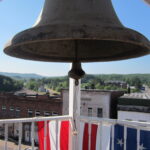 Mellen City Hall Bell