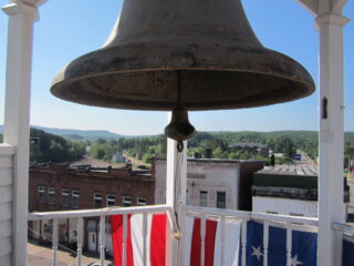 Mellen City Hall Bell