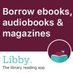 Libby ebooks, audiobooks & magazines