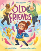 Old Friends by Margaret Aitkin