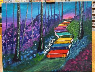 Magic Stairs 2