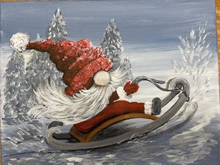 Gnome 6
