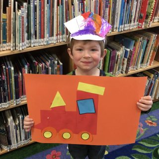 Storytime Train