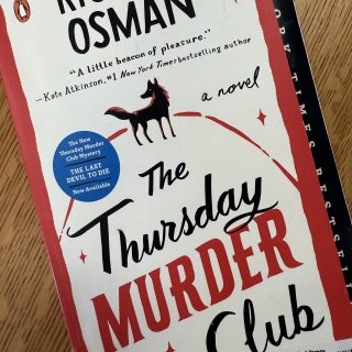The Thursday Murder Club by Richard Osman