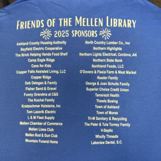 2025 Bellringer Sponsors