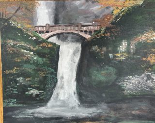 Waterfall Bridge 1