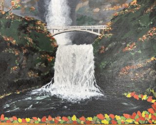 Waterfall Bridge 2