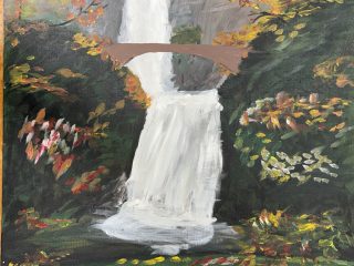 Waterfall Bridge 3