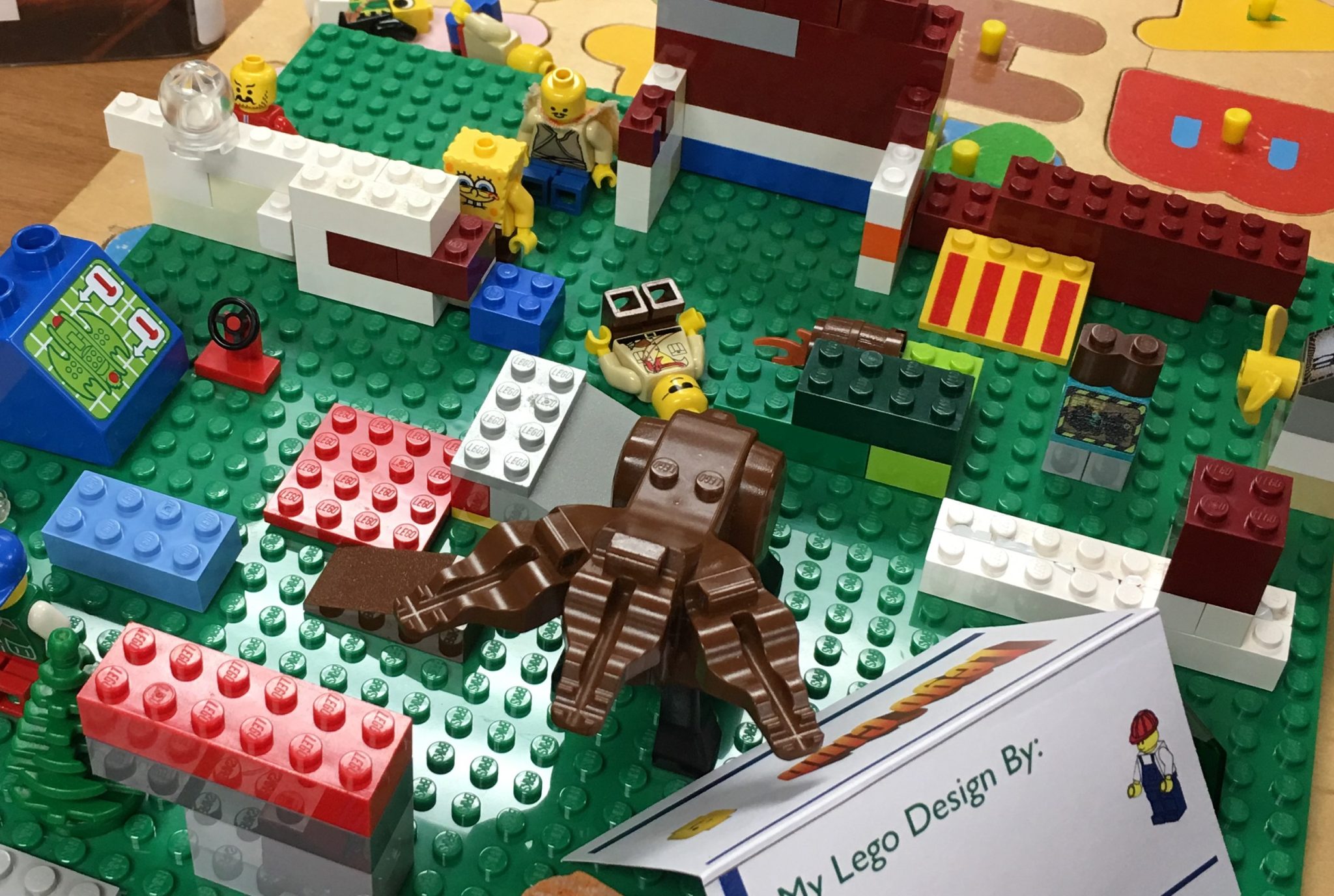 Legos