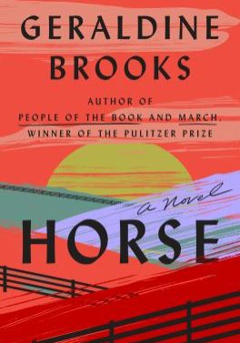 Horse by Geraldine Brooks